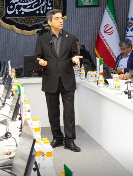 مدیرعامل تاپیکو: در دل پتروشیمی چه می‌گذرد؟