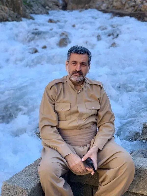 هلاکت سرهنگ پاسدار سلطانی در سانحه مشکوک!