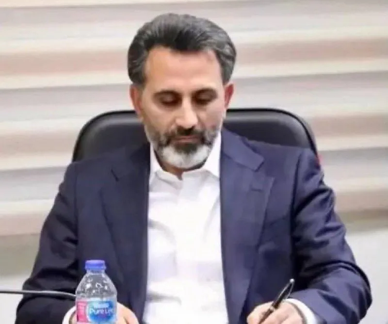 حجت مبرزی؛ از ازدواج با فرزند سردار تا مدیریت پتروشیمی