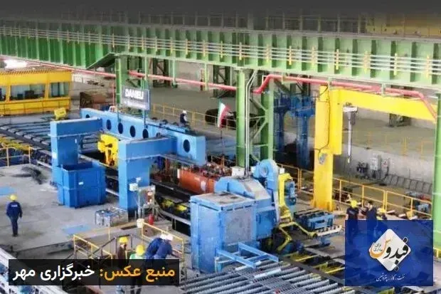 فساد عمیق در فروش میلگرد گروه ملی صنایع فولاد: رانت و معاملات کاغذی